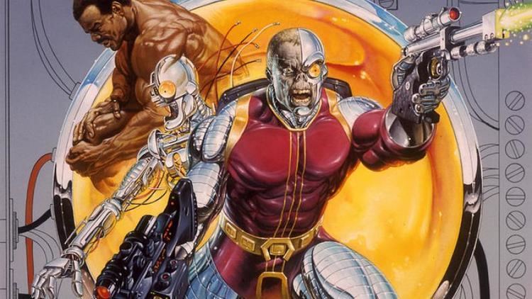 Marvel Dice Masters #109 Deathlok Time Traveler Civil War