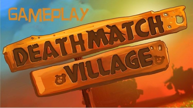 Deathmatch Village deathmatch village gameplay HD freetoplay ps3 no commentary YouTube