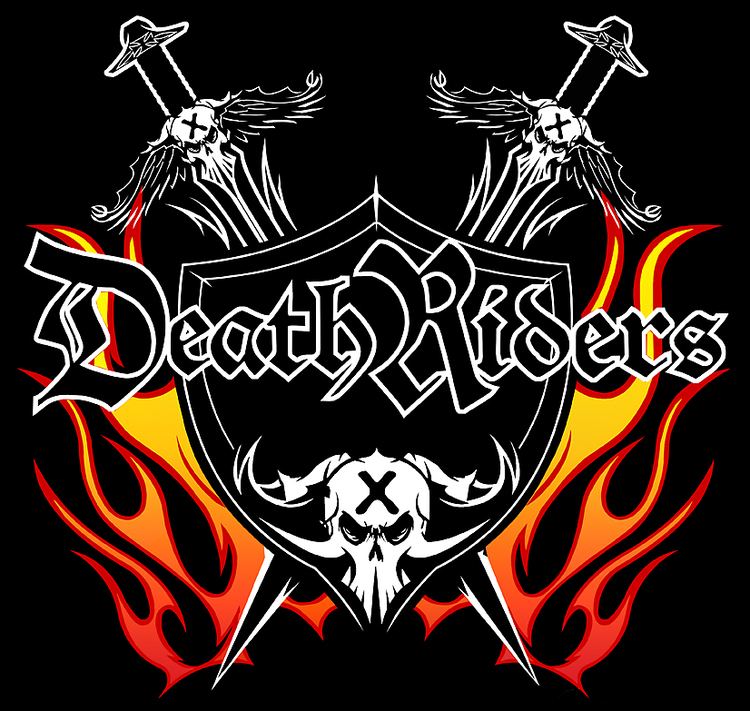 Deathriders Deathriders NEIL TURBIN Sing it like you mean it Ultimate Metal