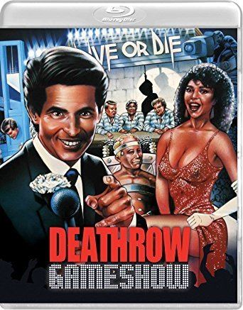 Deathrow Gameshow Amazoncom Deathrow Gameshow BlurayDVD Combo John McCafferty