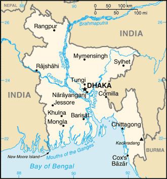 Deaths along the Bangladesh–India border