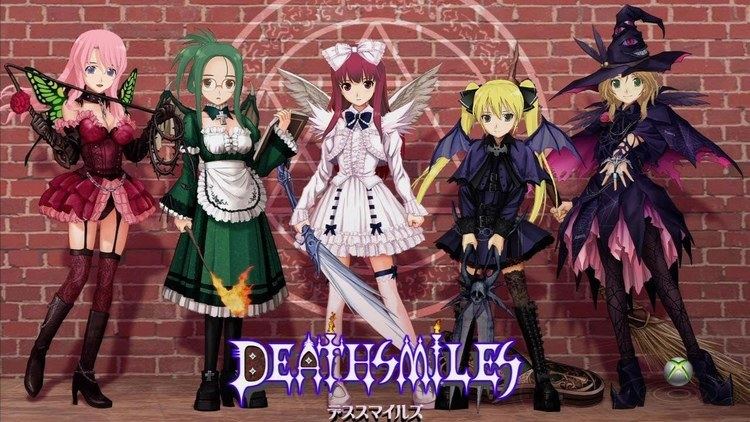 Deathsmiles Deathsmiles Review For Xbox 360 YouTube