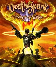 DeathSpank: Thongs of Virtue httpsuploadwikimediaorgwikipediaenaaeDea