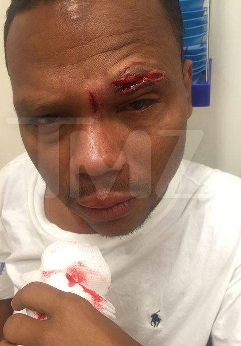 De'Aundre Bonds The Wood39 Actor De39Aundre Bonds Violently Beaten in LA Graphic