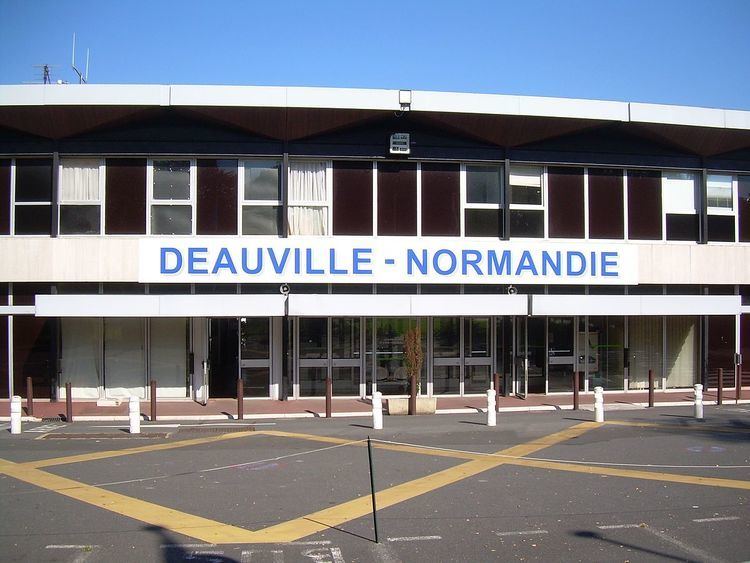 Deauville – Normandie Airport