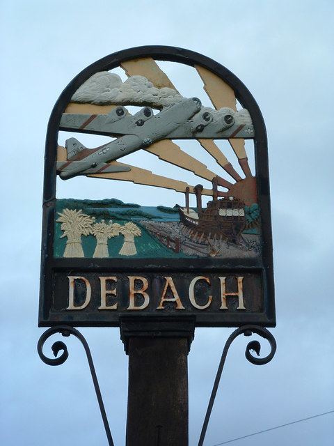 Debach