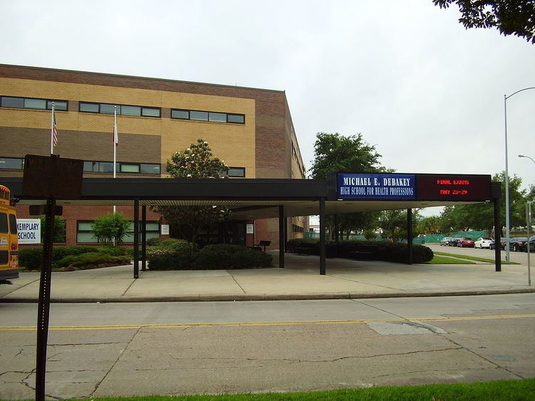 DeBakey High School for Health Professions