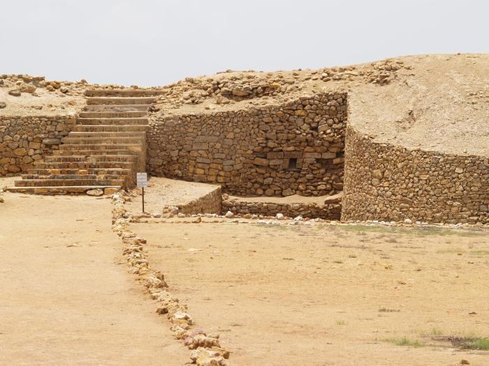 Debal Photo Bhambore Debal Fort 2 by Naveed Anjum Rest of Sindh