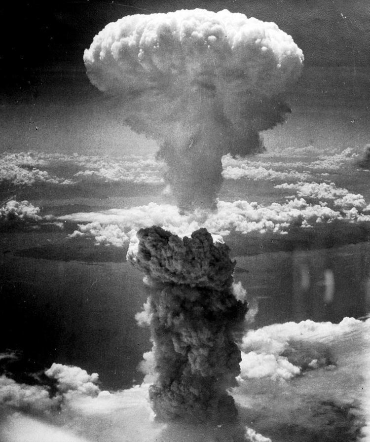 Debate over the atomic bombings of Hiroshima and Nagasaki