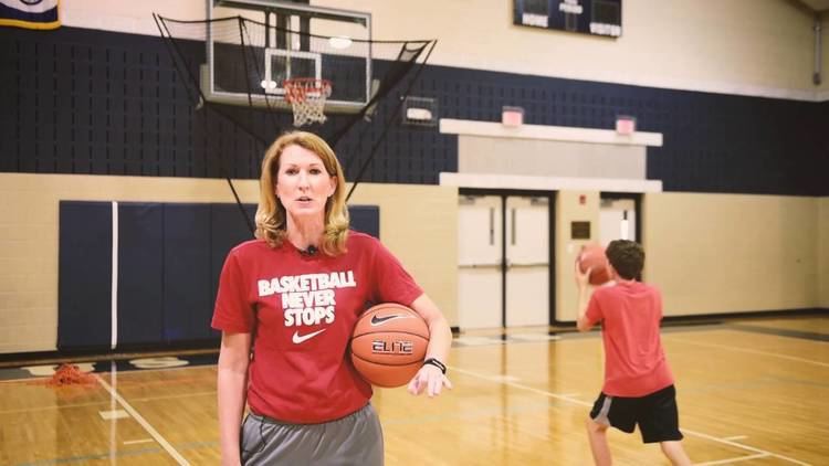 Debbie Antonelli Mount Pleasant Basketball Academy Coach Debbie Antonelli YouTube