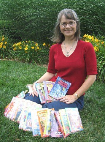 Debbie Dadey Debbie Dadey Children39s Author About Marcia Thornton Jones