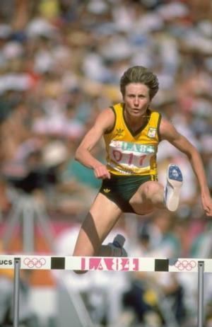 Debbie Flintoff-King Debbie FlintoffKing Olympic Debut Australian Debbie FlintoffKing