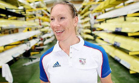 Debbie Flood Olympic games Rower Debbie Flood aims to turn tide for