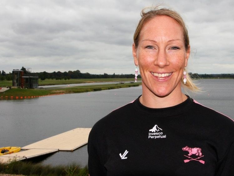 Debbie Flood Flood becomes Leander39s first female captain British Rowing