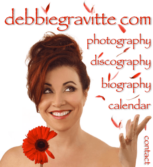Debbie Gravitte Debbie Gravitte Official Web Site