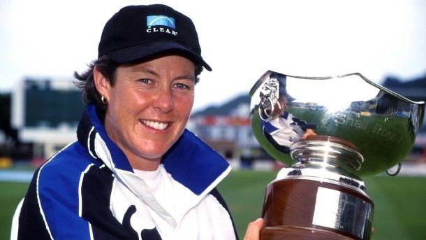 Debbie Hockley Debbie Hockley breaks glass ceiling Named NZ Crickets first female