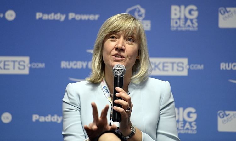 Debbie Jevans Debbie Jevans stands down as England Rugby World Cup chief