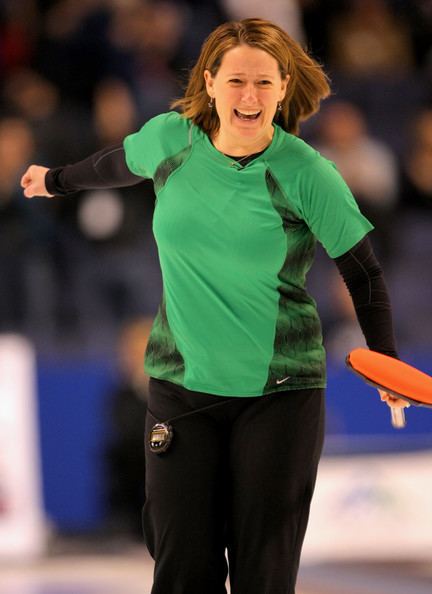 Debbie McCormick Debbie McCormick Photos Curling Olympic Trials Day 8