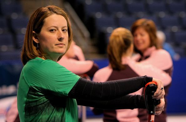 Debbie McCormick Debbie McCormick Photos Curling Olympic Trials Day 8