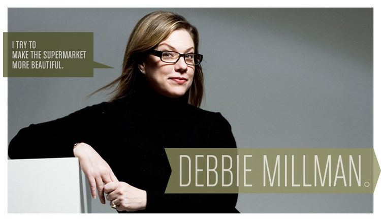 Debbie Millman Interview Brand DesignerPodcasterTeacher Debbie Millman