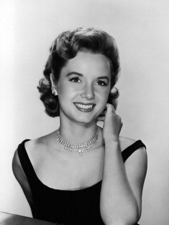 Debbie Reynolds DEBBIE REYNOLDS Our Star Attraction ClassicMovieChat