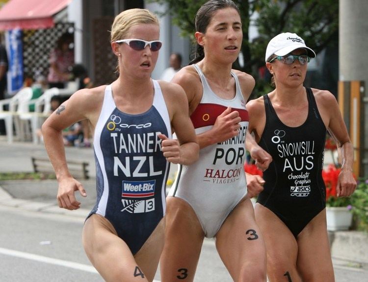 Debbie Tanner Trizone Triathlon News New Zealand39s Debbie Tanner on