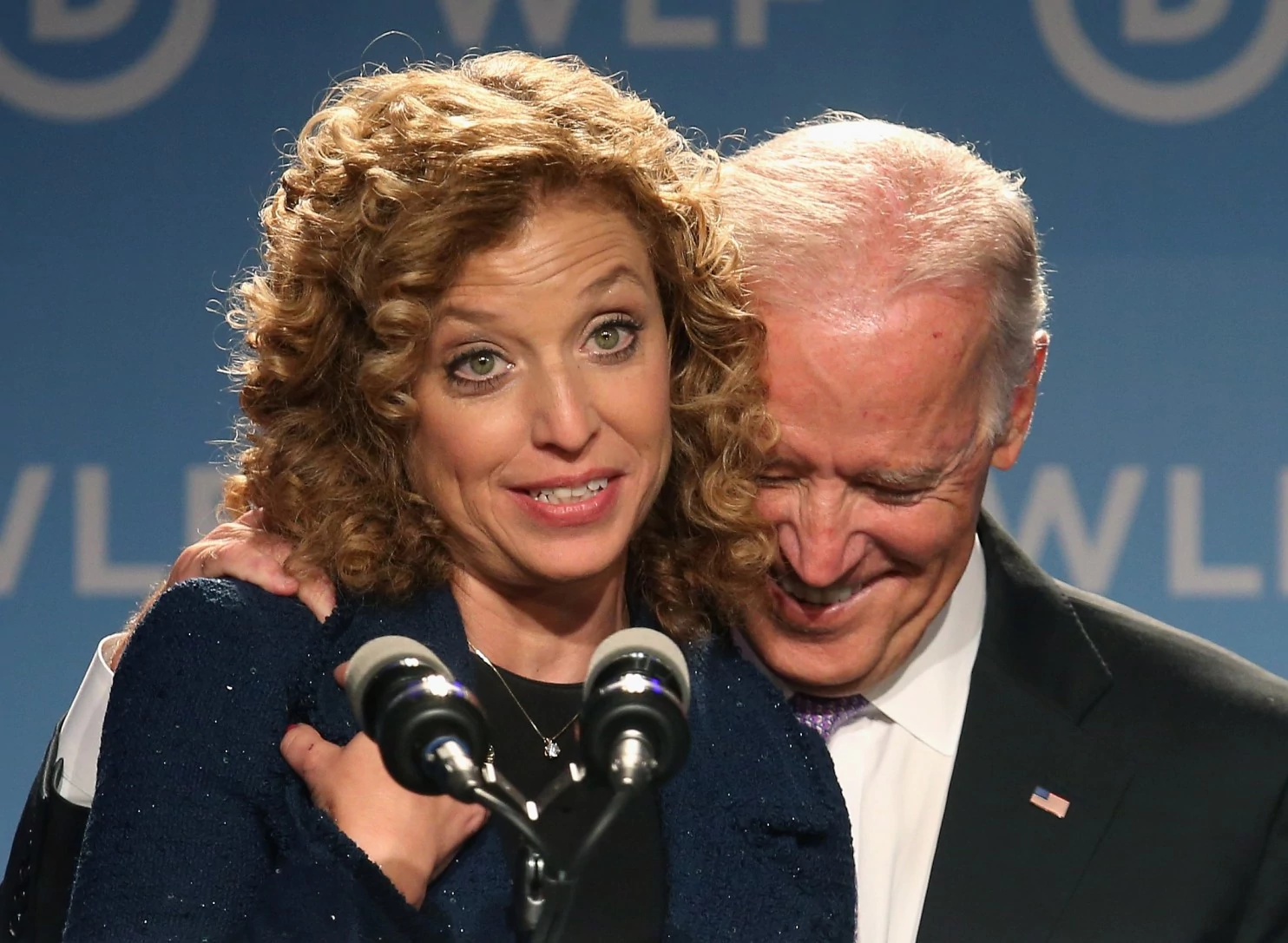 Debbie Wasserman Schultz Debbie Wasserman Schultz39s awkward day with party leaders