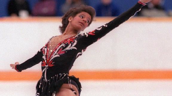 Debi Thomas Black History Month Debi Thomas