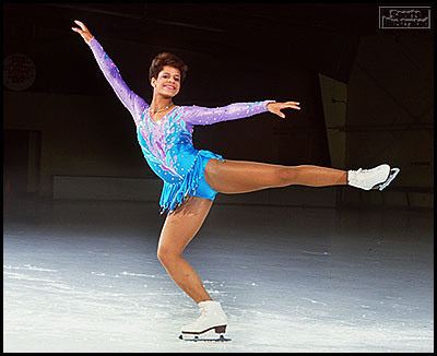 Debi Thomas Dr Debi Thomas Champion Figure Skater Orthopaedic