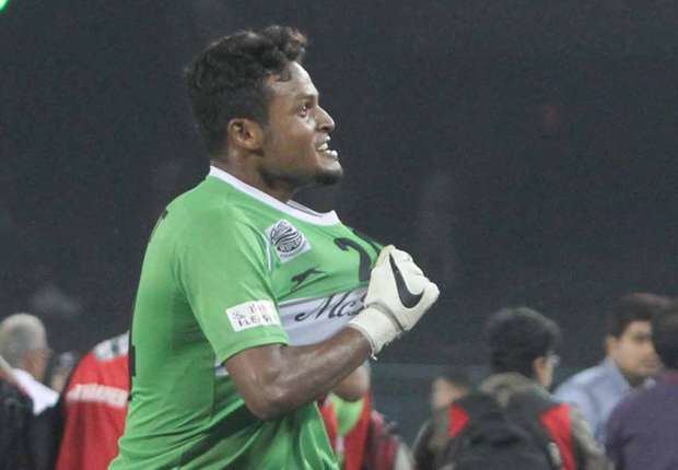 Debjit Majumder Indian Super League Debjit Majumder set to join Atletico de Kolkata