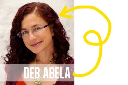 Deborah Abela UNE Writers and Illustrators in Residence Program