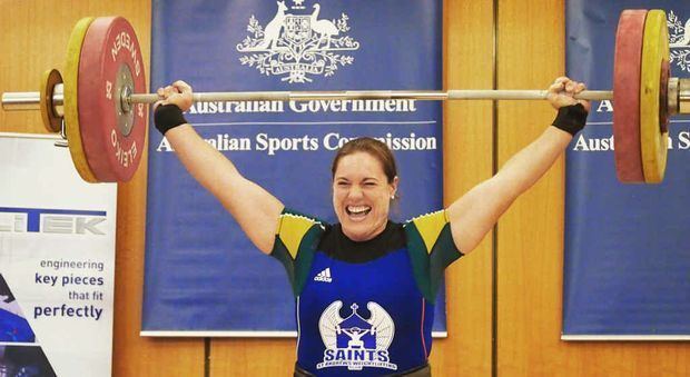 Deborah Acason Acason a strong chance at Commonwealth Games Queensland Times