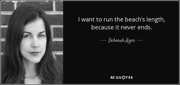 Deborah Ager QUOTES BY DEBORAH AGER AZ Quotes