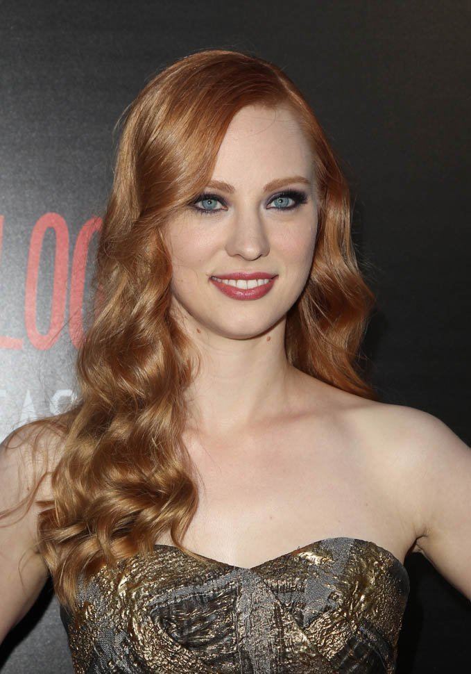 Deborah Ann Woll Deborah Ann Woll cast in DaredevilLainey Gossip