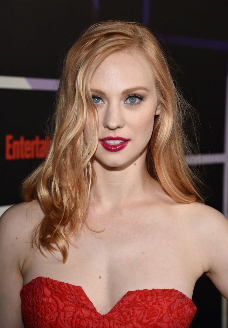 Deborah Ann Woll Deborah Ann Woll Comments On How Her DAREDEVIL Role