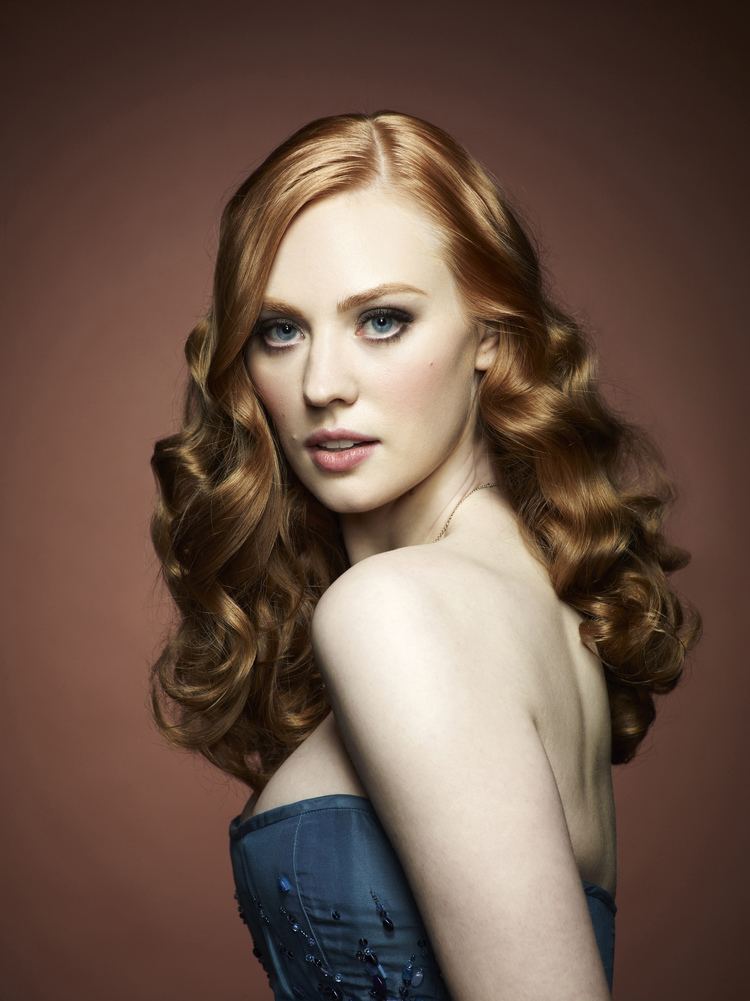 Deborah Ann Woll Fangs for the memories says True Blood actress USC News