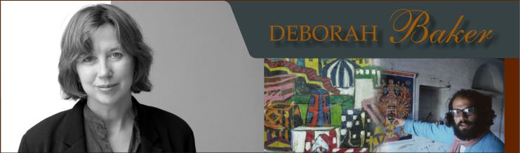 Deborah Baker Deborah Baker Biography