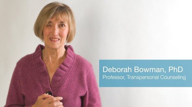 Deborah Bowman (academic) Deborah Bowman Transpersonal Counseling at Naropa University YouTube