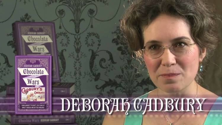 Deborah Cadbury Deborah Cadbury Chocolate Wars YouTube