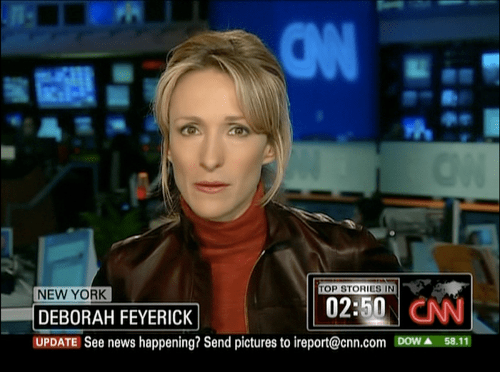 Deborah Feyerick Deborah Feyerick CNN Anchors Correspondents CNNFANORG