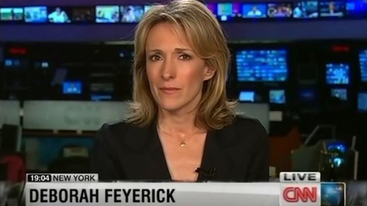 Deborah Feyerick AntiGun Activist Attempts to Defame CNNs Feyerick Truth Revolt