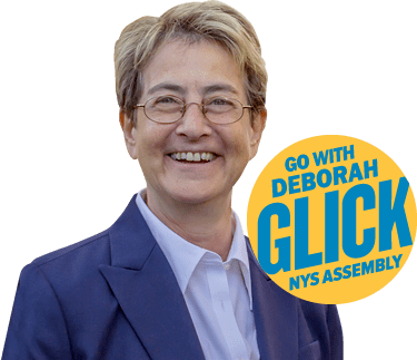 Deborah J. Glick Deborah Glick