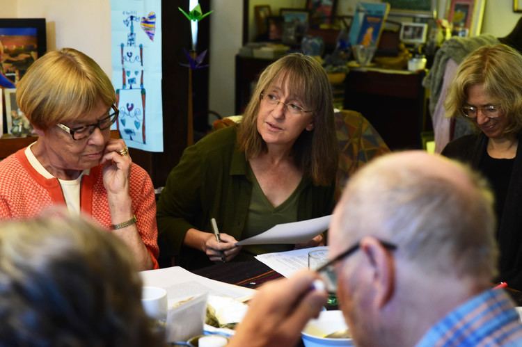 Deborah Keenan Beloved Hamline teacher Deborah Keenan retires but the poet writes