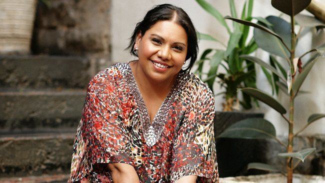 Deborah Mailman Home is where the hearth is Herald Sun