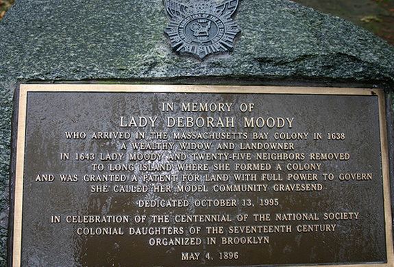 Deborah Moody Lady Deborah Moody Interfaith Peacemakers