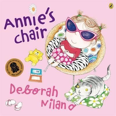 Deborah Niland Booktopia Annies Chair by Deborah Niland 9780143501985 Buy this