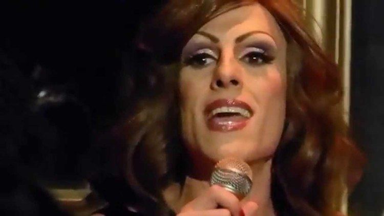 Deborah Ombres DEBORAH OMBRES BARCELONA DRAG RACE 09112014 YouTube