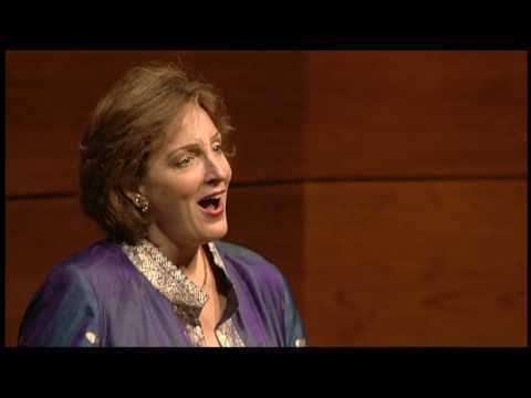 Deborah Polaski RECITAL DEBORAH POLASKI 200506 YouTube