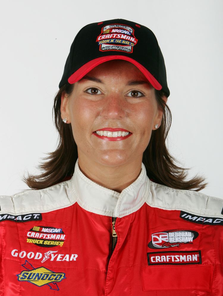Deborah Renshaw The Women Of Racing CBS Connecticut