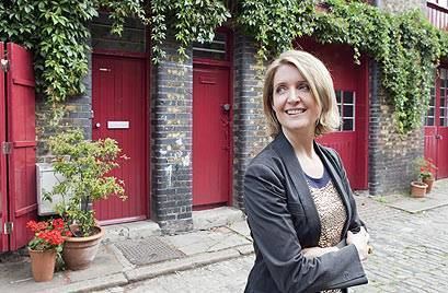 Deborah Saunt Londons top architects Deborah Saunt Homes and Property